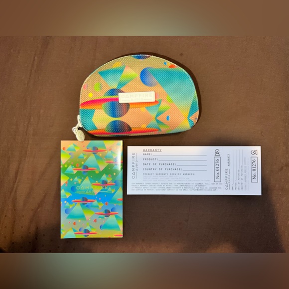 Holocene

CAMPFIRE AUDIO
Brown Holocene Earphones - Picture 10 of 11